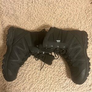 XPETI X-FORCE 8" Waterproof Tactical Boots Size 14